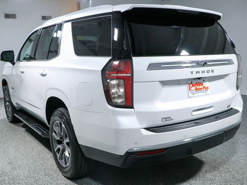 Used 2023 Chevrolet Tahoe LT w/ Luxury Package RWD image 9