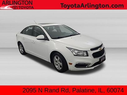 Used 2015 Chevrolet Cruze LT w/ Sun And Sound Package