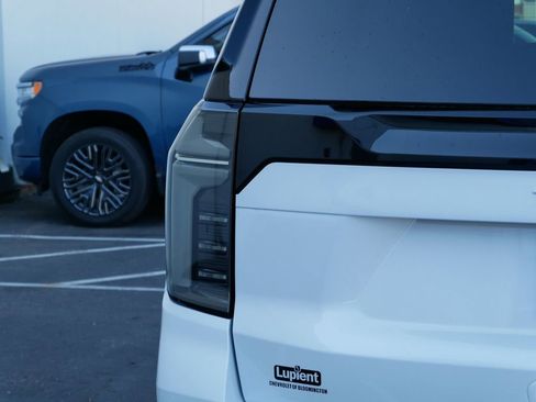 New 2026 Chevrolet Tahoe High Country image 5