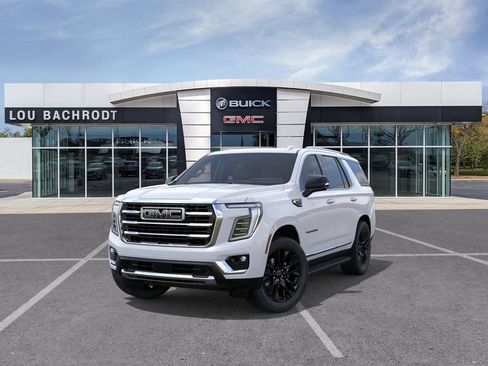 New 2026 GMC Yukon Elevation w/ Elevation Premium Package AWD/4WD image 8