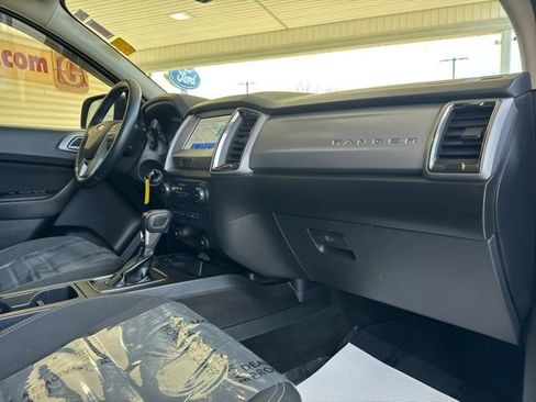 Used 2023 Ford Ranger XLT w/ Equipment Group 301A Mid image 25