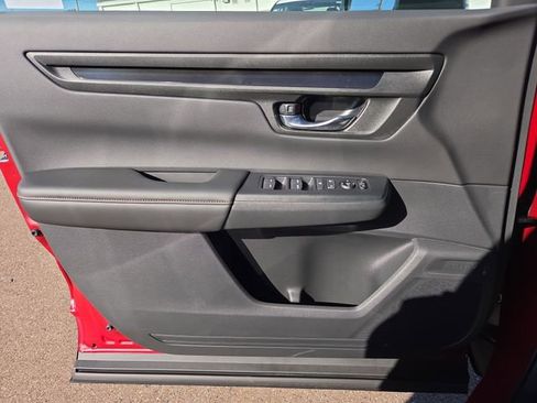 New 2026 Honda CR-V TrailSport image 8