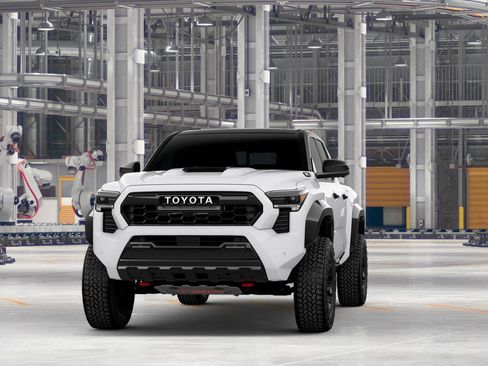New 2026 Toyota Tacoma TRD Pro AWD/4WD image 18
