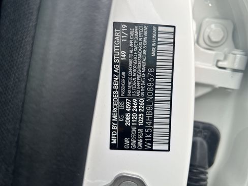 Used 2020 Mercedes-Benz CLA 250 4MATIC image 25