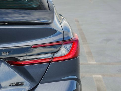 New 2026 Toyota Camry XSE FWD image 8