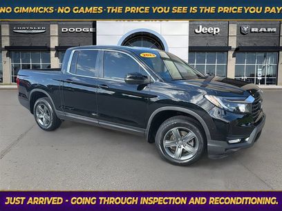 Used 2023 Honda Ridgeline RTL