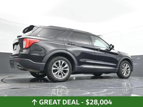 Used 2022 Ford Explorer Limited AWD/4WD image 45