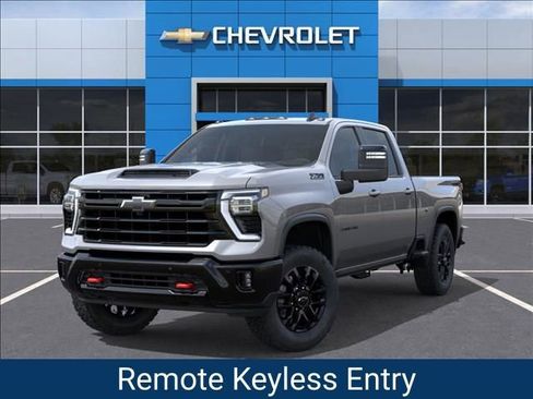 New 2026 Chevrolet Silverado 2500 LT image 6