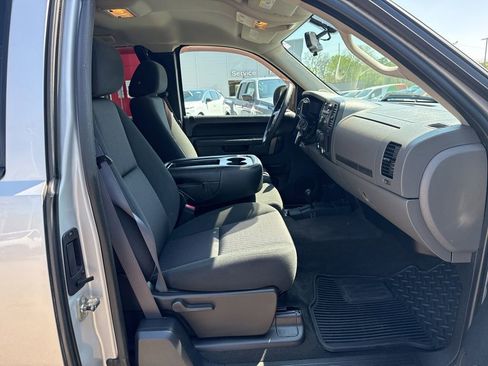 Used 2011 Chevrolet Silverado 1500 LS AWD/4WD image 12