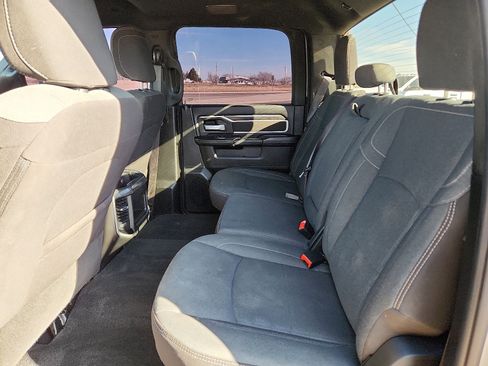 Used 2024 RAM 3500 Big Horn w/ Night Edition image 11