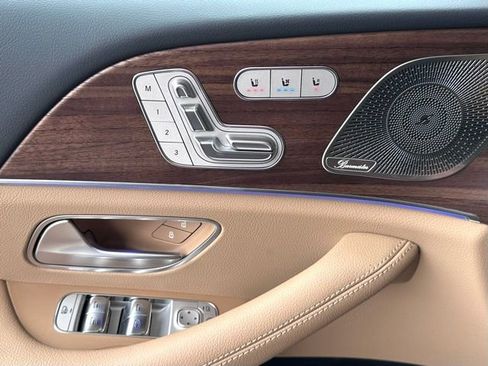 New 2025 Mercedes-Benz GLE 350 4MATIC image 25