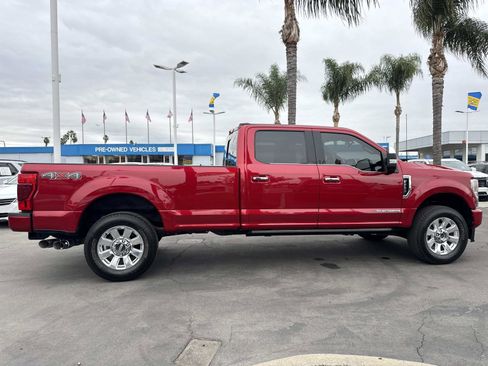 Used 2022 Ford F250 Platinum image 4
