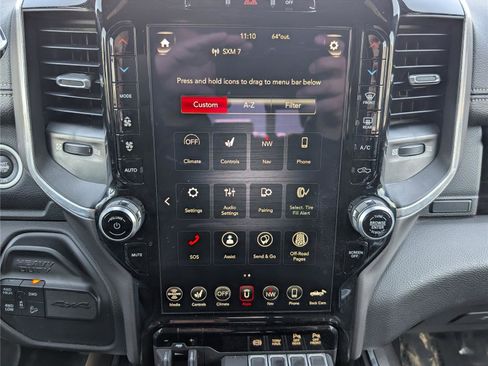 Used 2021 RAM 2500 Laramie w/ Night Edition image 33