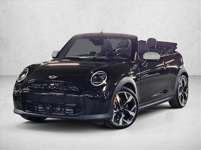 Used 2025 MINI Cooper Convertible