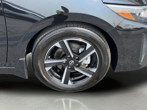 Used 2025 Nissan Sentra SV w/ All-Weather Package FWD image 33