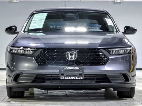 Used 2025 Honda Accord SE image 5