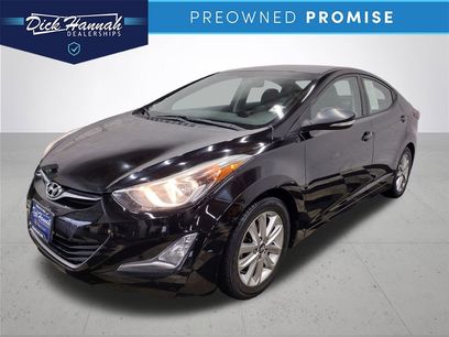 Used 2015 Hyundai Elantra SE w/ Option Group 02