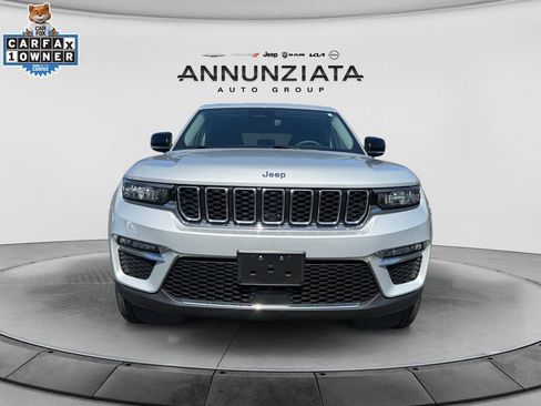 Used 2023 Jeep Grand Cherokee Limited image 8