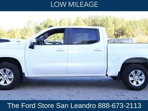 Used 2025 Chevrolet Silverado 1500 LT w/ Protection Package image 3