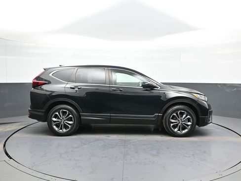 Certified 2021 Honda CR-V EX image 5