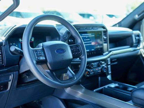 Used 2024 Ford F150 STX w/ Equipment Group 201A FX4 AWD/4WD image 22