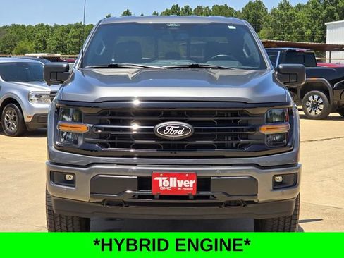 Used 2024 Ford F150 XLT w/ Equipment Group 302A MID AWD/4WD image 3