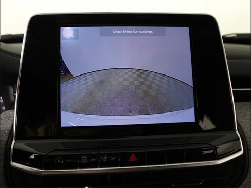 New 2025 Jeep Compass Latitude image 22