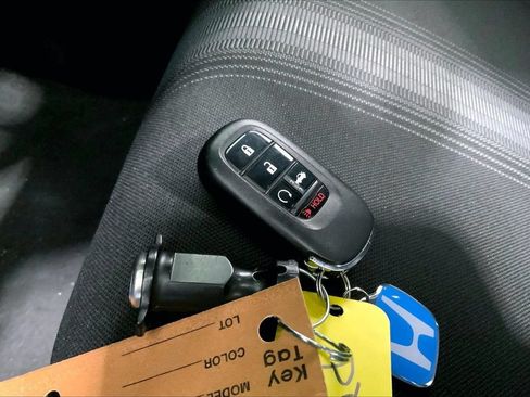 Used 2026 Honda Civic Sport image 11
