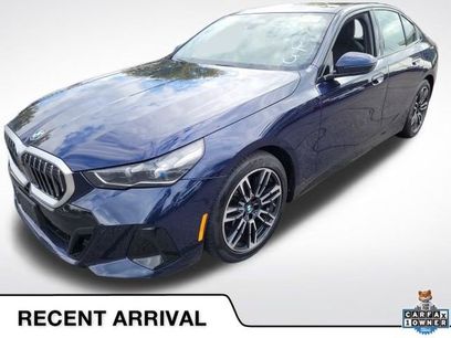 Certified 2025 BMW 530i xDrive w/ M Sport Package