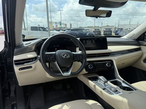 Certified 2023 INFINITI QX60 Luxe w/ Vision Package FWD image 17