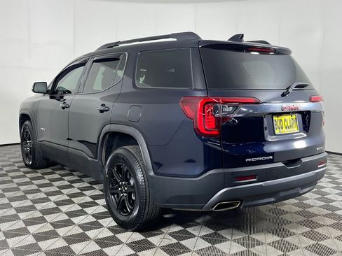Used 2021 GMC Acadia AT4 w/ Preferred Package image 8