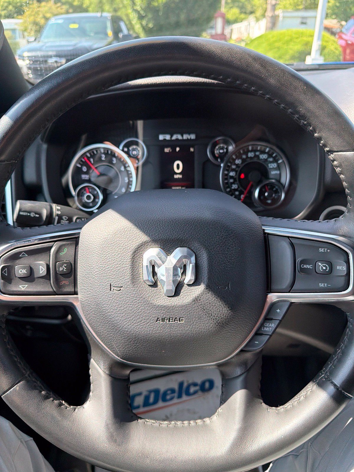 Used 2024 RAM 1500 Big Horn AWD/4WD image 12
