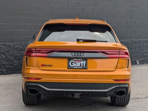 Certified 2024 Audi RS Q8 AWD/4WD image 7