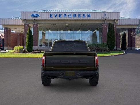New 2026 Ford F150 Raptor AWD/4WD image 5