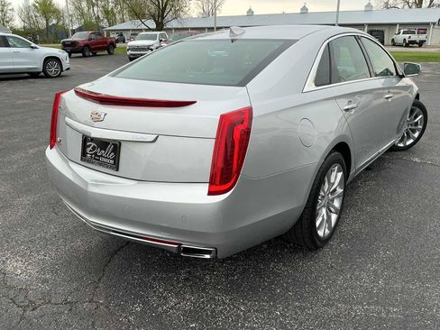 Used 2017 Cadillac XTS Premium Luxury FWD image 4