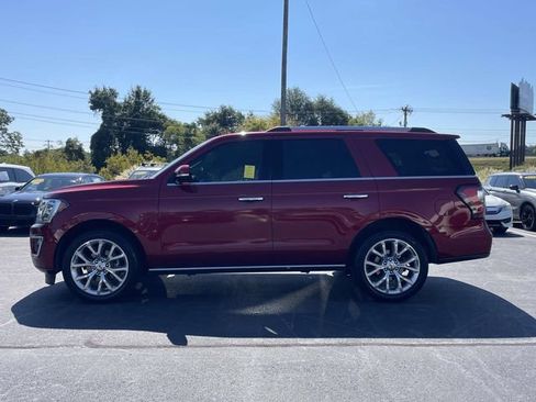 Used 2018 Ford Expedition Limited w/ Equipment Group 302A RWD image 4