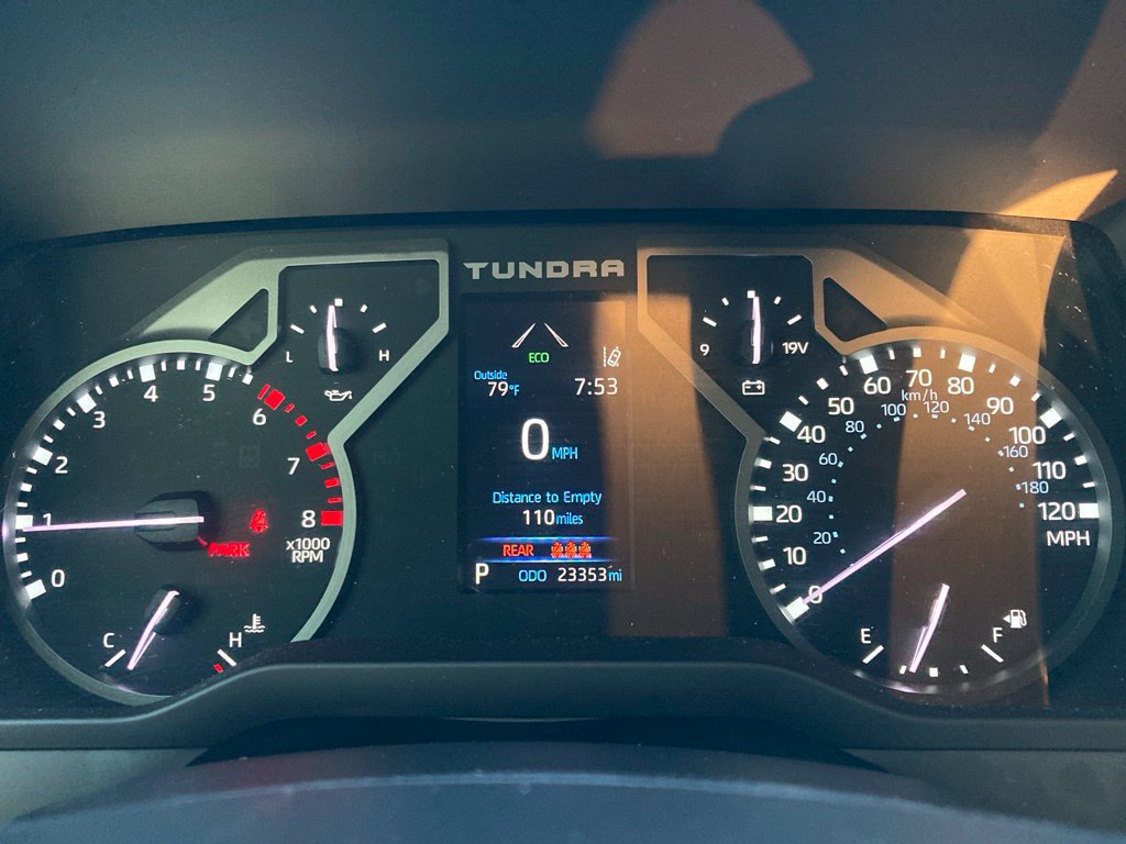 Used 2023 Toyota Tundra Limited RWD image 14