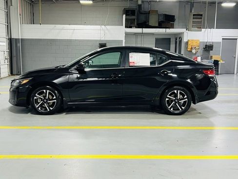 Used 2024 Nissan Sentra SV w/ All-Weather Package image 13