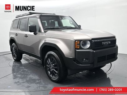 New 2026 Toyota Land Cruiser 1958