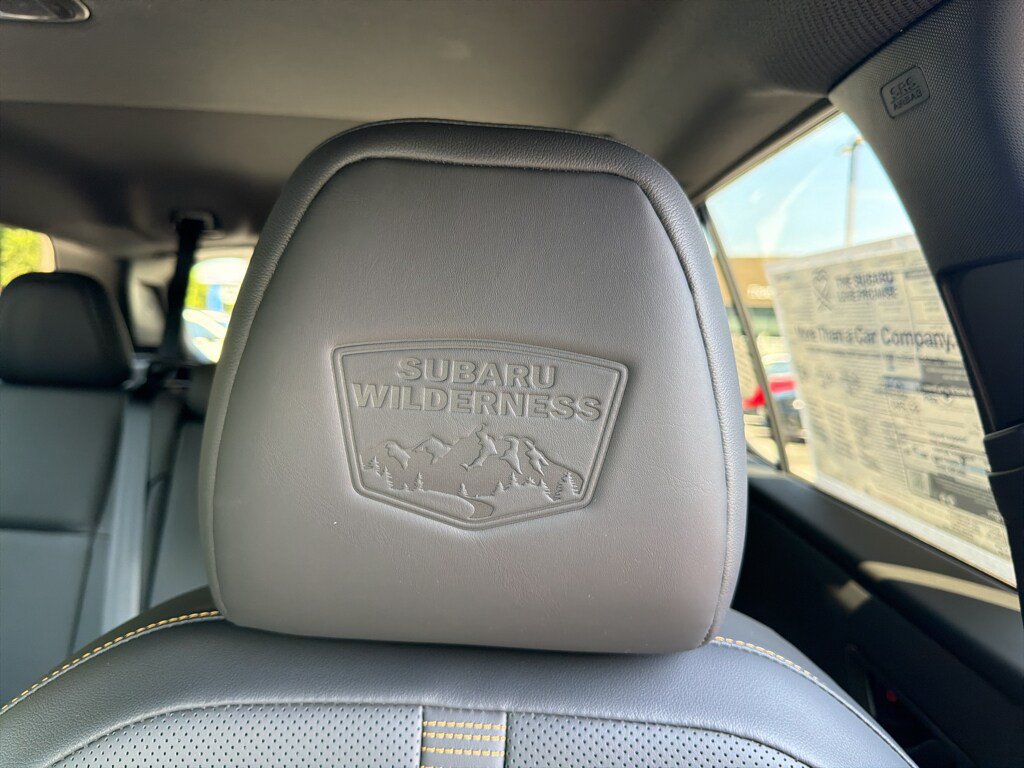 New 2026 Subaru Outback Wilderness AWD/4WD image 34