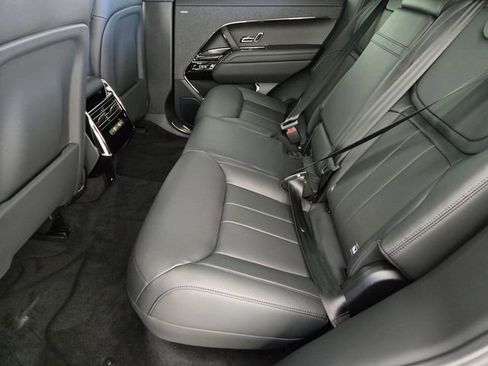 New 2026 Land Rover Range Rover Sport SE AWD/4WD image 5