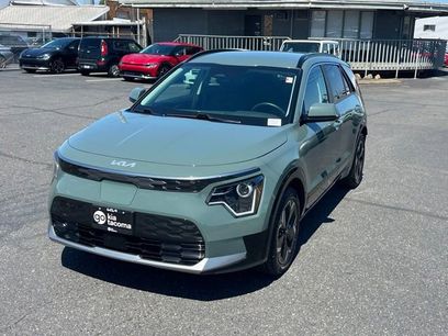 Certified 2023 Kia Niro Wind w/ Wind Preserve Package