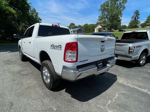 Used 2020 RAM 2500 Big Horn w/ Level 1 Equipment Group AWD/4WD image 6