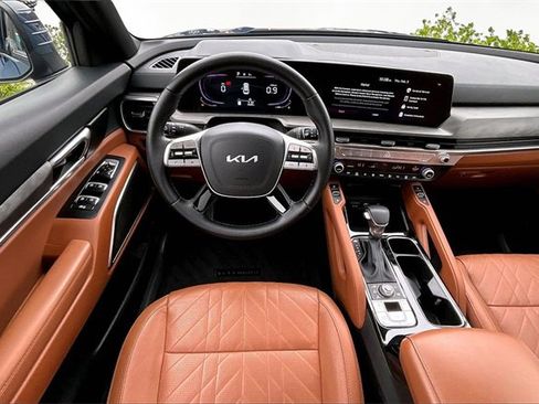 Certified 2024 Kia Telluride EX X-Line image 5