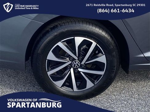 New 2026 Volkswagen Jetta S image 7