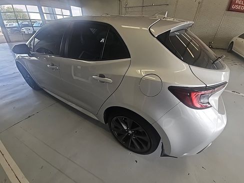 Used 2023 Toyota Corolla XSE image 6