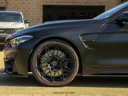 Used 2016 BMW M4 Coupe RWD image 4