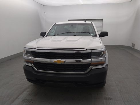 Used 2019 Chevrolet Silverado 1500 W/T w/ WT Convenience Package AWD/4WD image 15