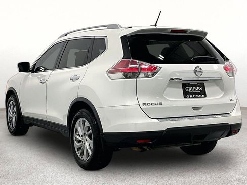Used 2015 Nissan Rogue SL FWD image 14