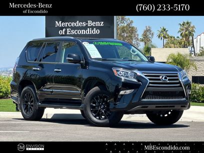 Used 2019 Lexus GX 460 Premium